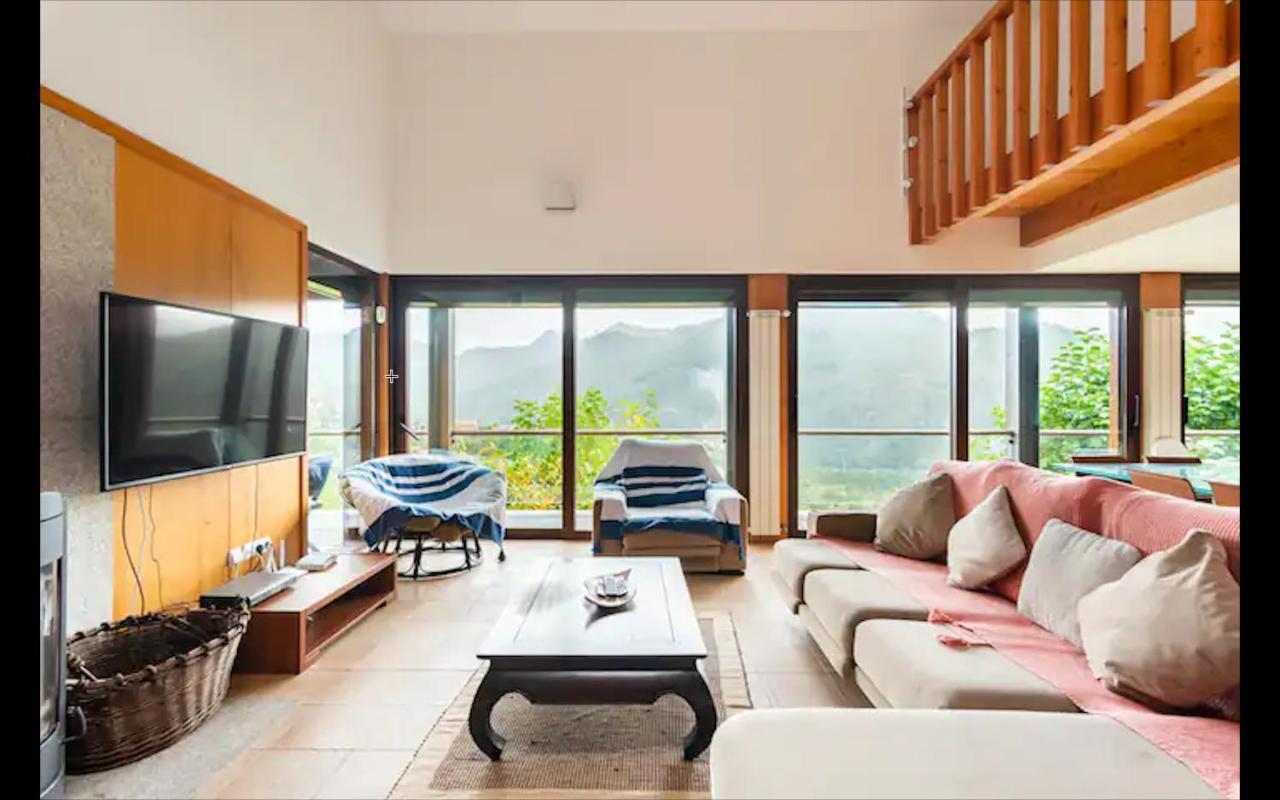 Pousada Rio Caldo Villa Ngoại thất bức ảnh