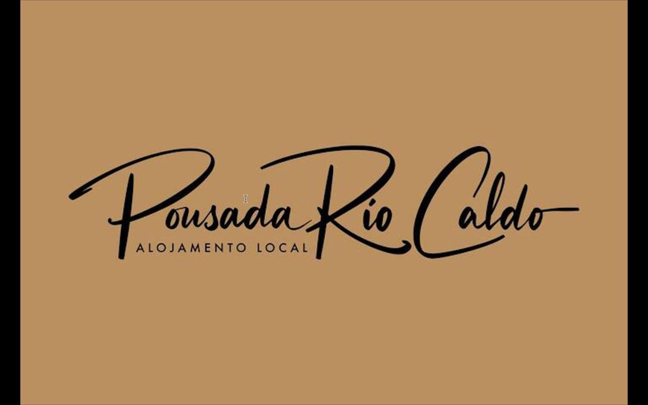 Pousada Rio Caldo Villa Ngoại thất bức ảnh