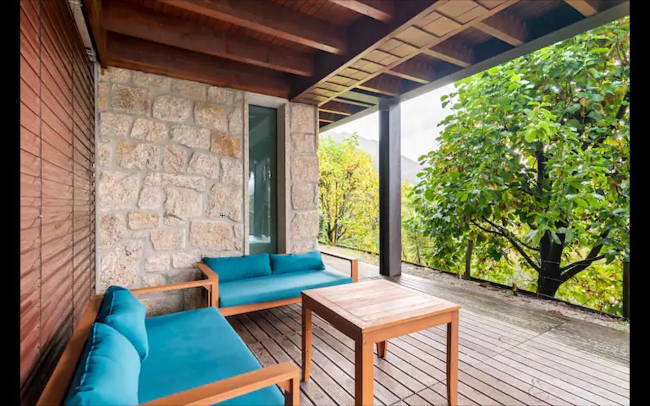 Pousada Rio Caldo Villa Ngoại thất bức ảnh