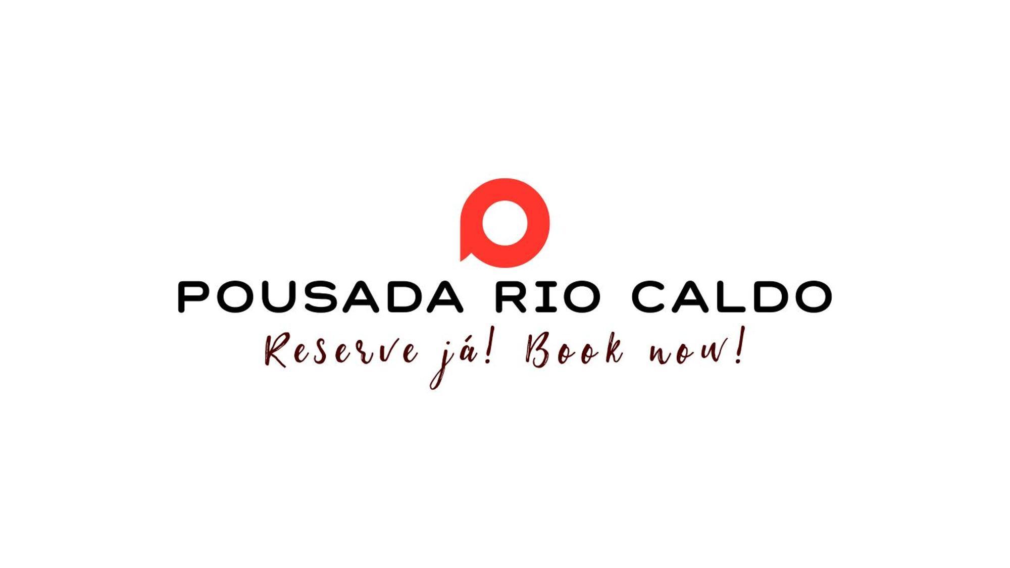 Pousada Rio Caldo Villa Phòng bức ảnh